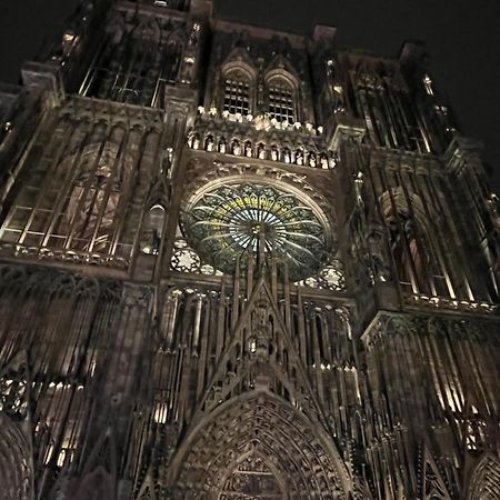 Appartamento Zen-Itude Strasburgo Esterno foto