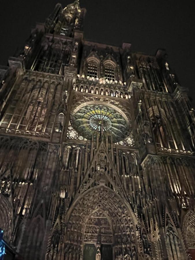 Appartamento Zen-Itude Strasburgo Esterno foto
