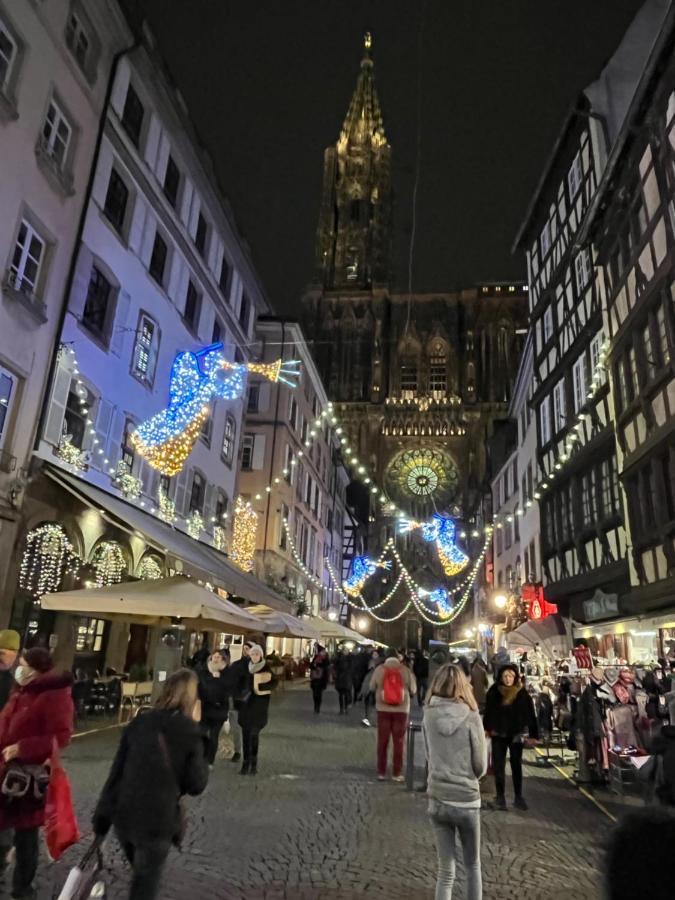 Appartamento Zen-Itude Strasburgo Esterno foto